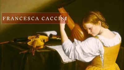 Francesca Caccini