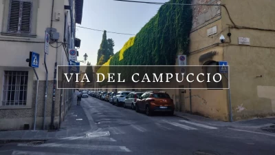 Via del Campuccio