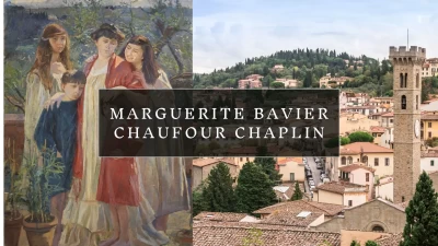 Marguerite Bavier - Chaufour Chaplin