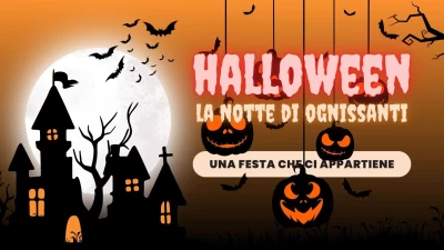 La storia di Halloween