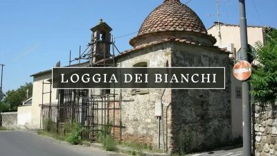 La Loggia dei Bianchi