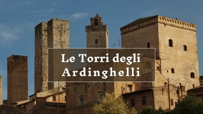 Le torri degli Ardinghelli