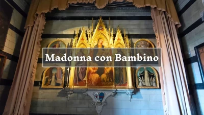 La Madonna con Bambino