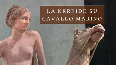 La Nereide su cavallo marino