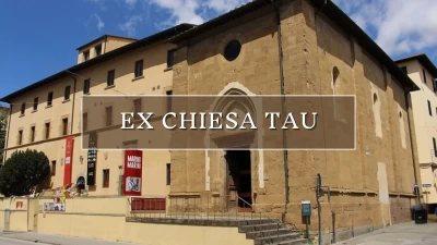 L'ex Chiesa del Tau