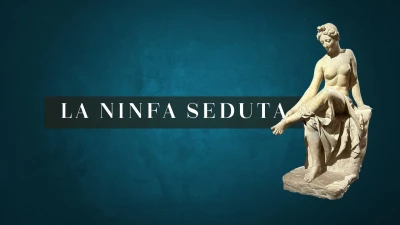 La Ninfa seduta
