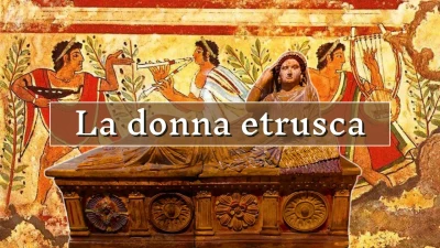 Le donne etrusche