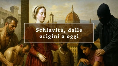 Lo schiavismo a Firenze