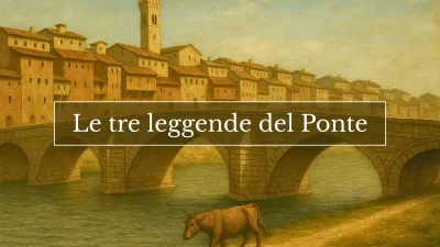 Le tre leggende del Ponte