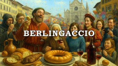 Berlingaccio e Berlingozzo