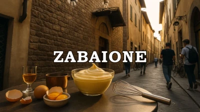 Zabaione