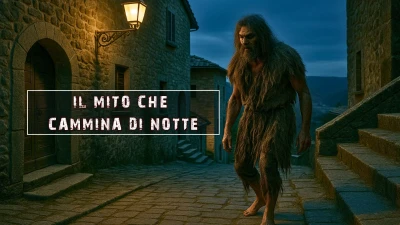 Il lupo mannaro di Pontremoli