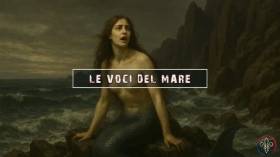 Le sirene di Montecristo.