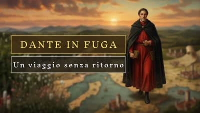 Un esule tra potere e poesia