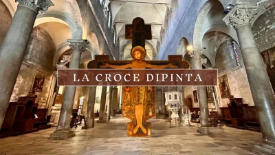 La Croce Dipinta a Lucca