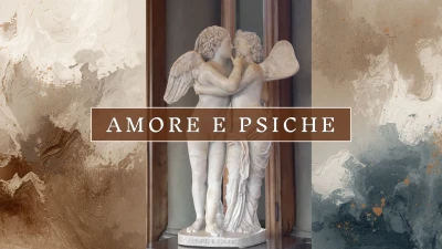 Amore e Psiche. L’istante che non cade
