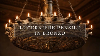 L'etrusco sole di bronzo