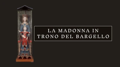 La Madonna in trono del Bargello