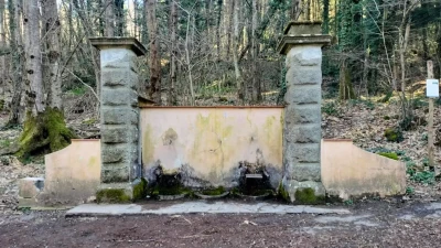 La Fonte comunale di Vaglia