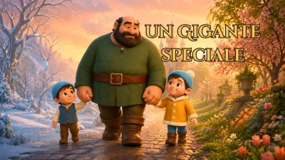 Il Gigante e il suo giardino