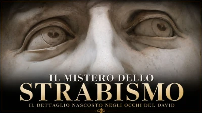 Il David è strabico?