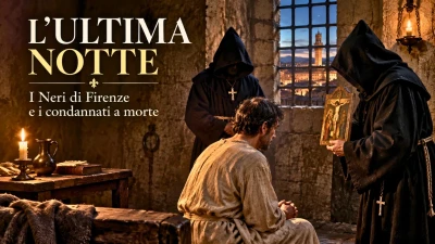 L'ultima notte dei condannati