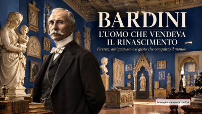 Stefano Bardini e il Rinascimento da collezione