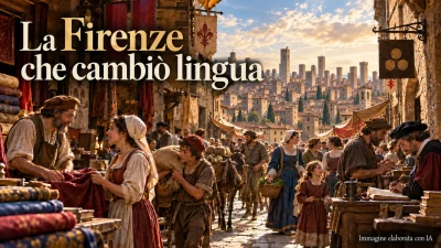 I nuovi abitanti e le parole della gente