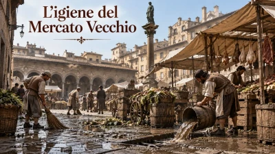 Cosa si vendeva prima delle demolizioni