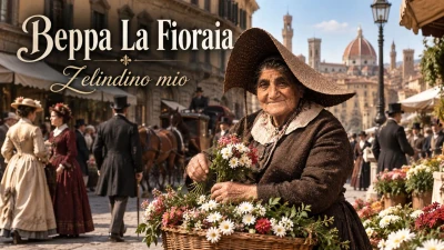 Beppa la Fioraia