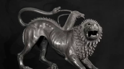 Chimera di Arezzo