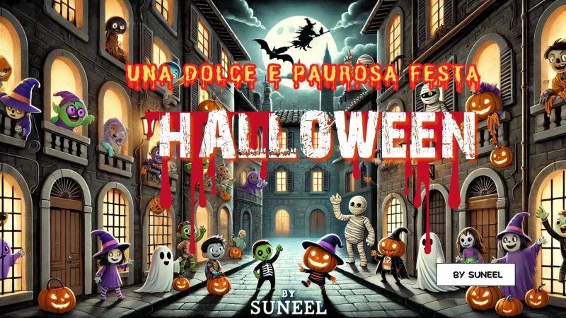 Caccia di Halloween