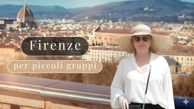 La tua Firenze, al tuo ritmo