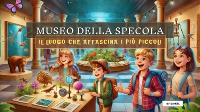 Specola per i più piccoli