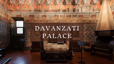 Step Back in Time at Palazzo Davanzati