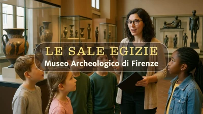 Museo Archeologico, le sale egizie